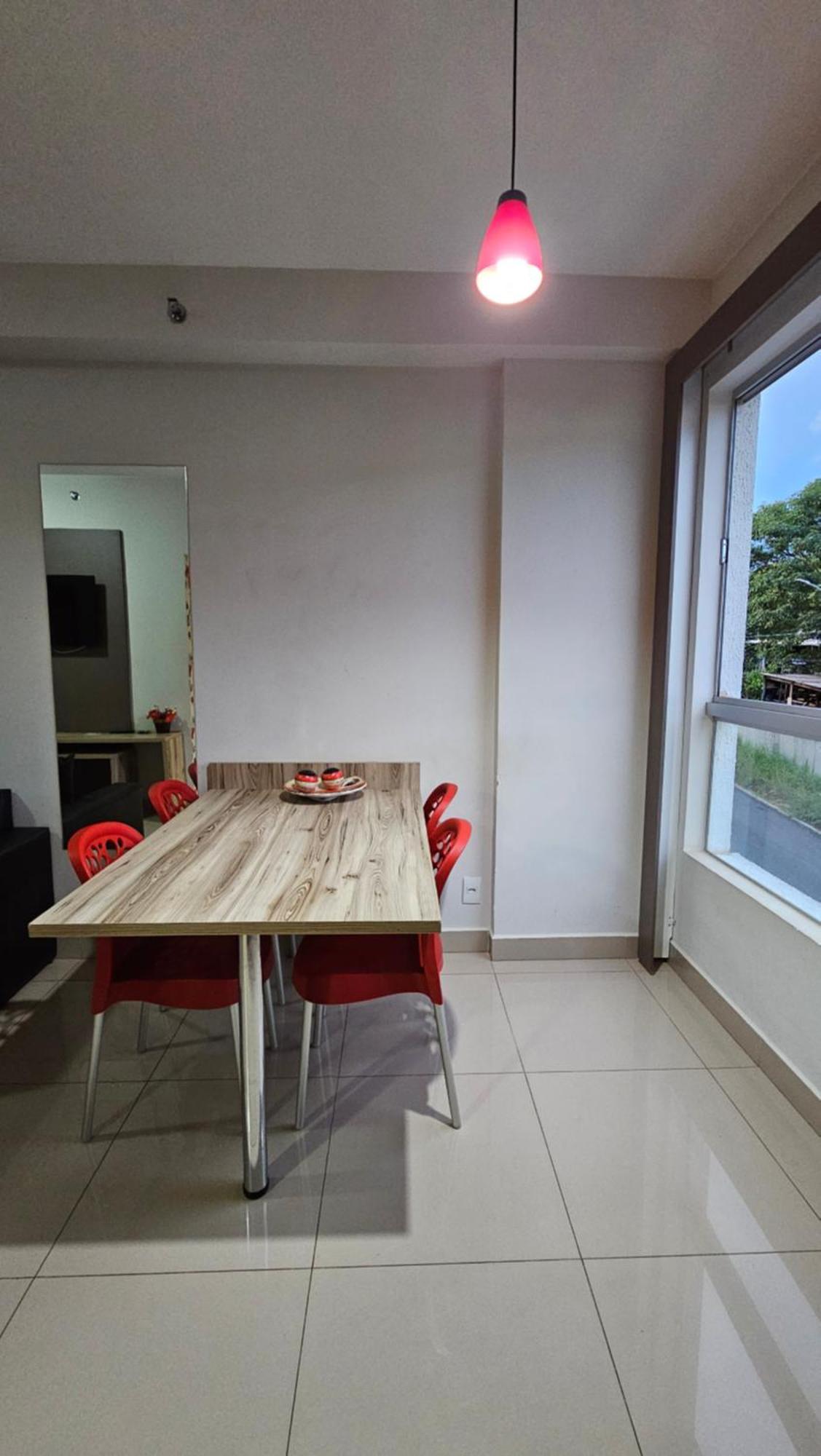 Hotel Park Veredas Rio Quente Kültér fotó