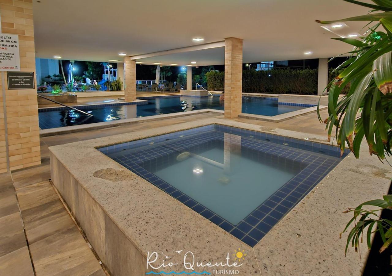 Hotel Park Veredas Rio Quente Kültér fotó