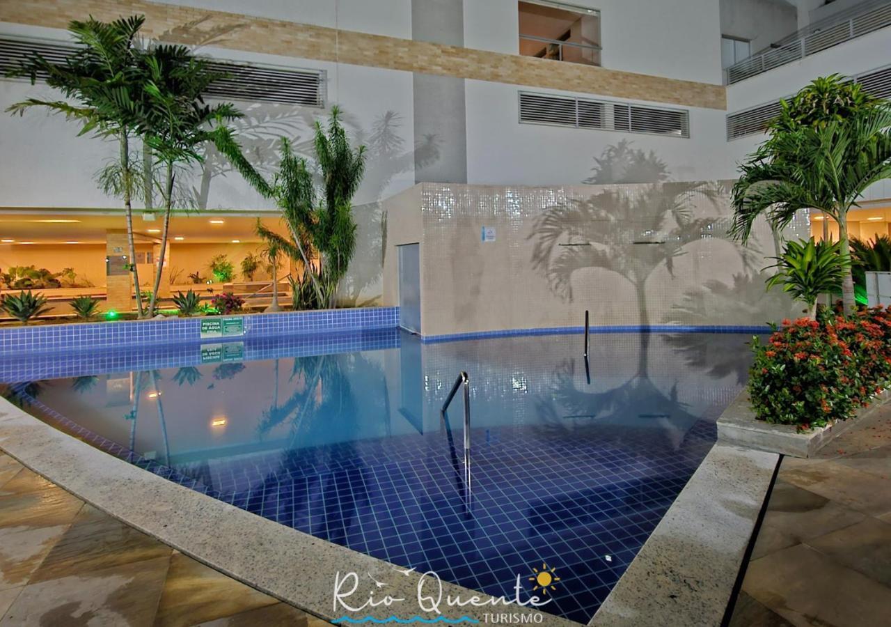 Hotel Park Veredas Rio Quente Kültér fotó