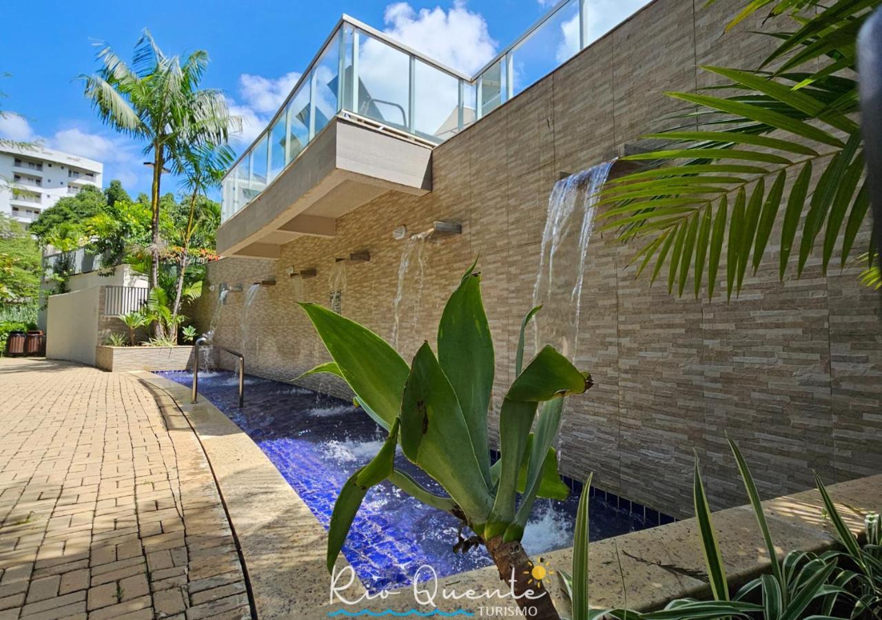 Hotel Park Veredas Rio Quente Kültér fotó