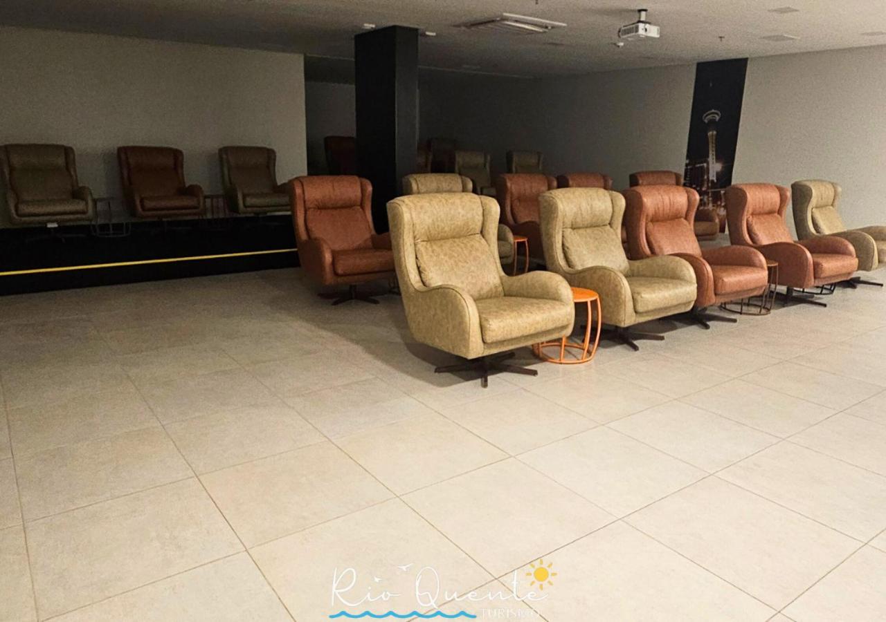 Hotel Park Veredas Rio Quente Kültér fotó