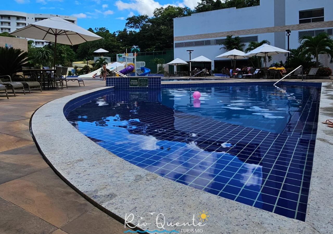 Hotel Park Veredas Rio Quente Kültér fotó