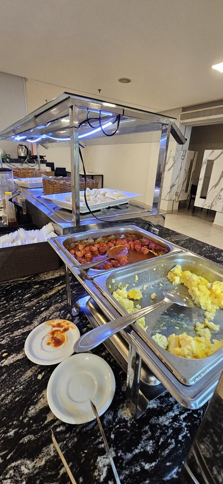Hotel Park Veredas Rio Quente Kültér fotó