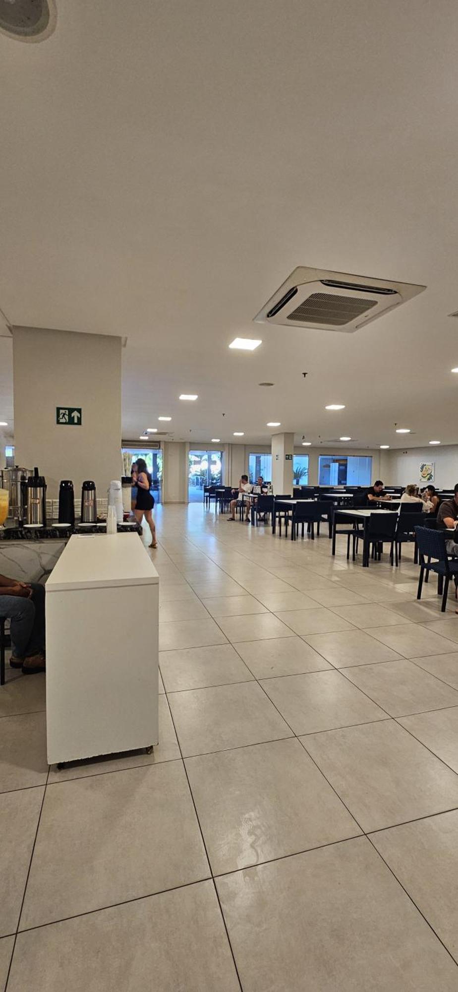 Hotel Park Veredas Rio Quente Kültér fotó